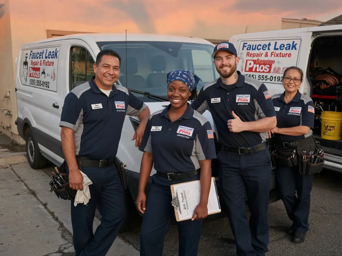 Faucet Repair company in Kansas