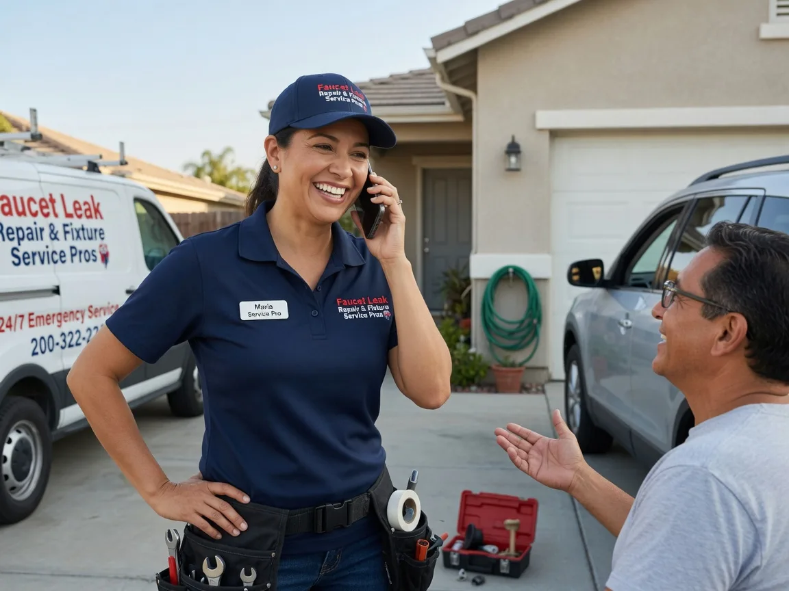 Faucet Repair Kansas FAQs