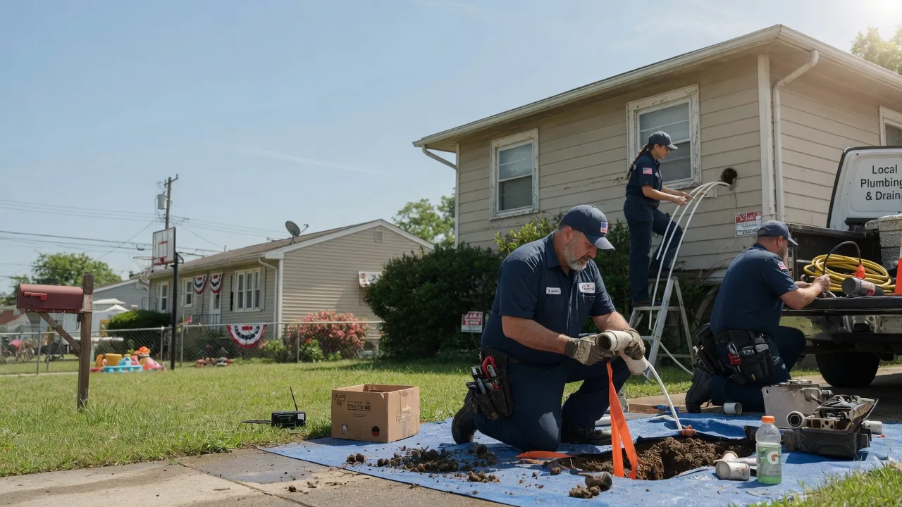 Faucet Repair in Kansas near me