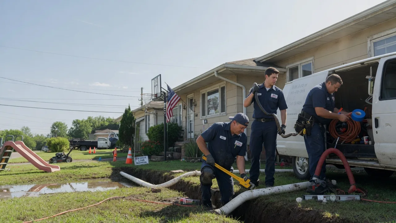 Toilet Installation in Kansas near me